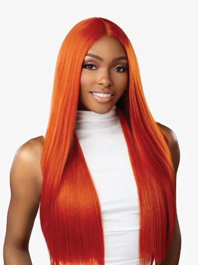 SENSATIONNEL Shear Muse Spice Krush Synthetic HD Lace Front Wig - Kamaria SENSATIONNEL Shear Muse Spice Krush Synthetic HD Lace Front Wig - Kamaria