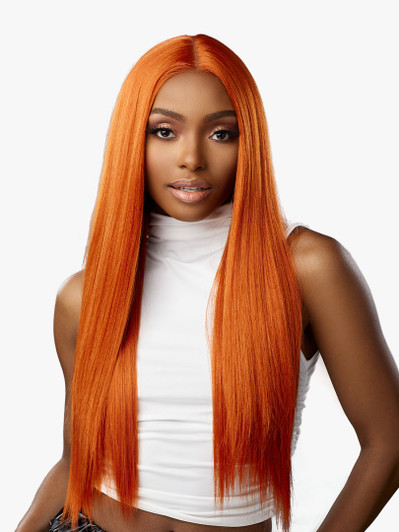 SENSATIONNEL Shear Muse Spice Krush Synthetic HD Lace Front Wig - Kamaria SENSATIONNEL Shear Muse Spice Krush Synthetic HD Lace Front Wig - Kamaria