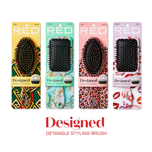 RED Designed Brush