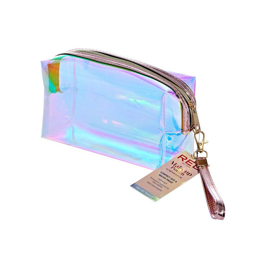 RED Make Up Travel Pouch