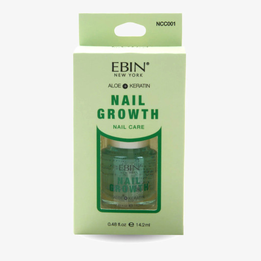 Ebin New York Nail Growth
