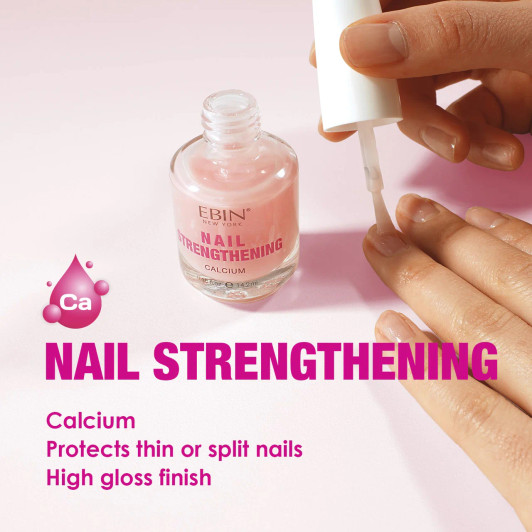 Ebin New York Nail Strengthening
