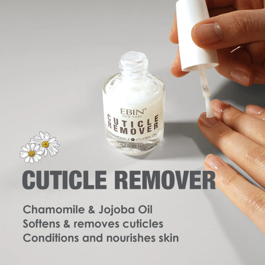 Ebin New York Cuticle Remover