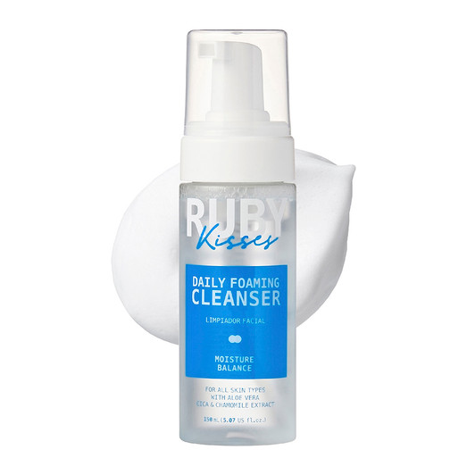 Ruby Kisses Daily Foaming Cleanser (5.07 oz)