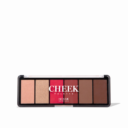 NICKA K Cheek Palette NICKA K Cheek Palette