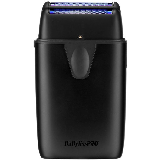 BaBylissPRO UVFOIL Matte Black UV Double-Foil Shaver BaBylissPRO UVFOIL Matte Black UV Double-Foil Shaver