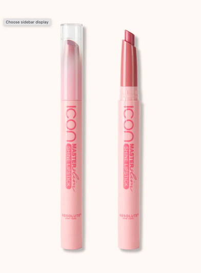 ABSOLUTE Master Slim Shine Lipstick
