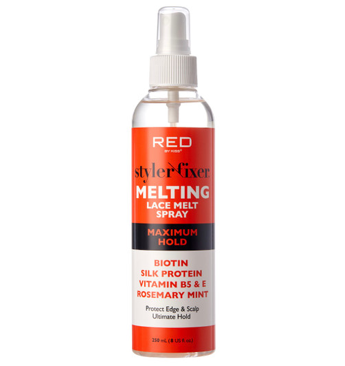 RED Styler Fixer Melting Lace Melt Spray (8oz)