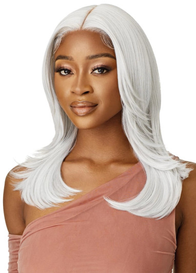 OUTRE HD Transparent Lace Front Wig - TYLER