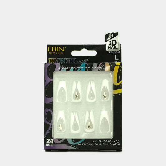 Ebin New York Nail Empire Dreams