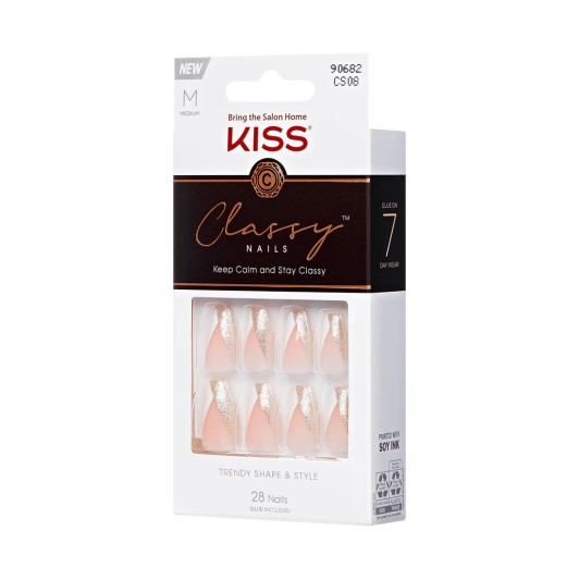 KISS Classy Nails - The BOSS