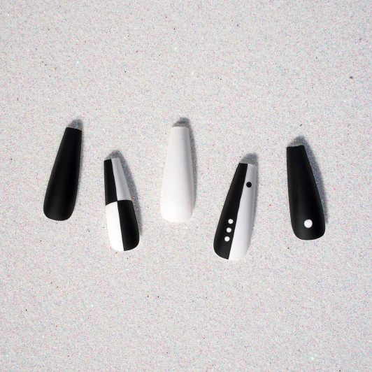 Ebin New York 3D Nail Chic