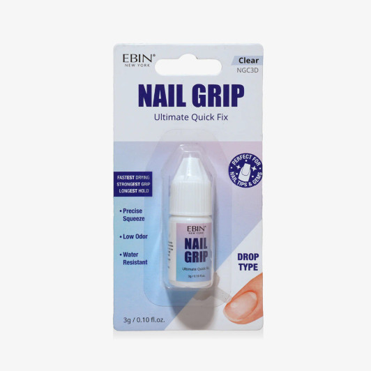 Ebin New York Nail Grip