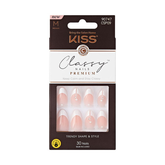 KISS Classy Nails - Highlights