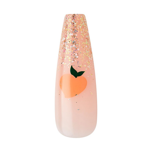 KISS Gel Fantasy Allure Nails - Eyes Closed