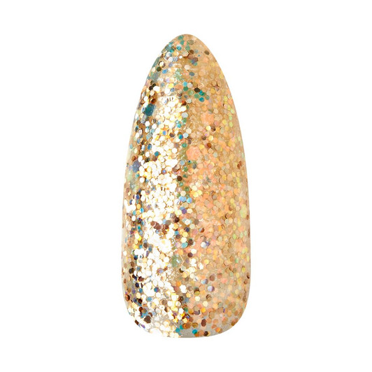 KISS Gel Fantasy Nail Dreamdust - SPARKLE DUST