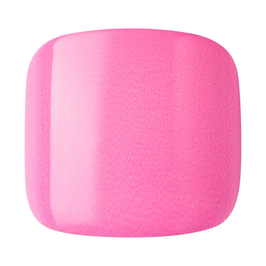 Kiss Gold Finger Solid Color Toenails - BLUSHING