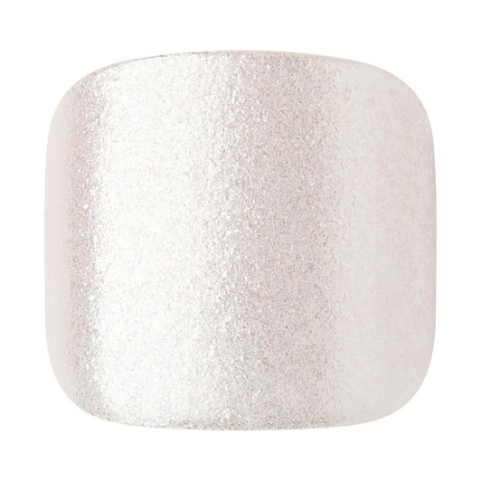 Kiss Gold Finger Solid Color Toenails - WONDERSTRUCK