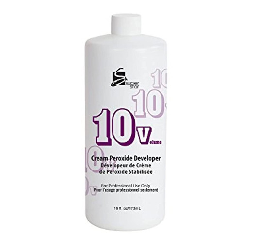 Super Star Cream Peroxide Developer