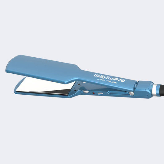 BaBylissPRO Nano Titanium Ultra Thin Flat Iron 2"
