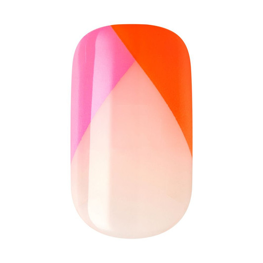 KISS Impress Color MS Nail - Velocity
