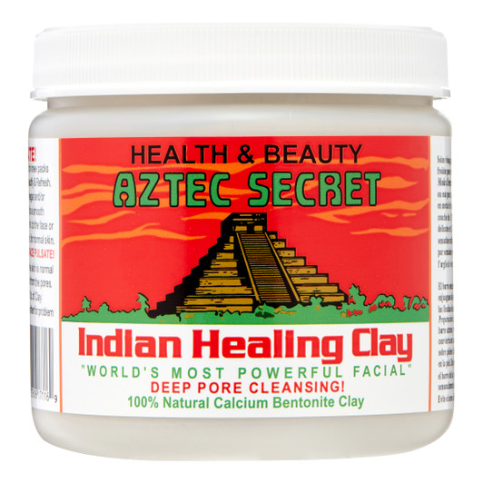Aztec Secret Indian Healing Clay Facial Treatment