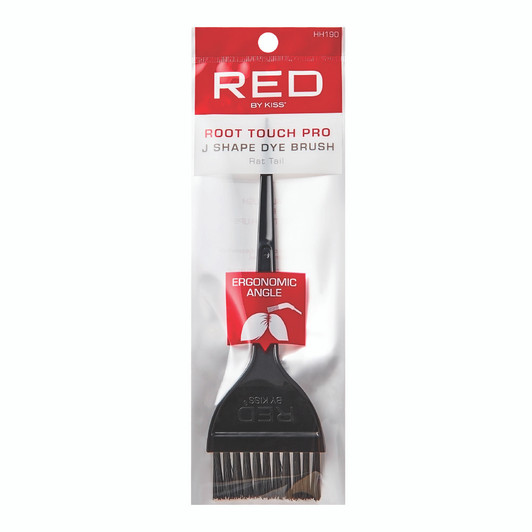 RED Professional J-Shape Dye Brush