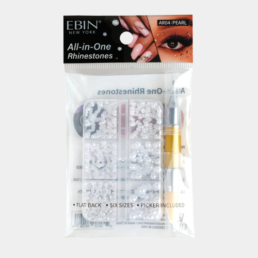 Ebin New York Nail Art Rhinestones