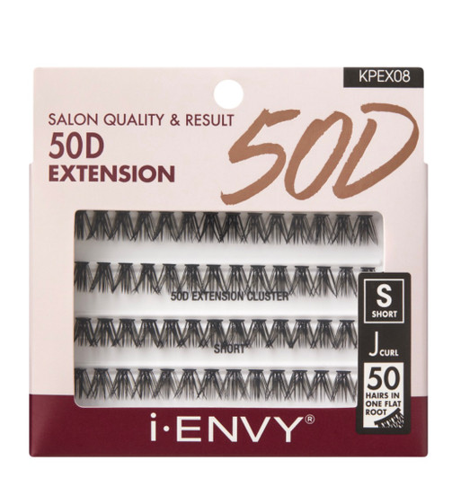 KISS i Envy 50D Extension Cluster