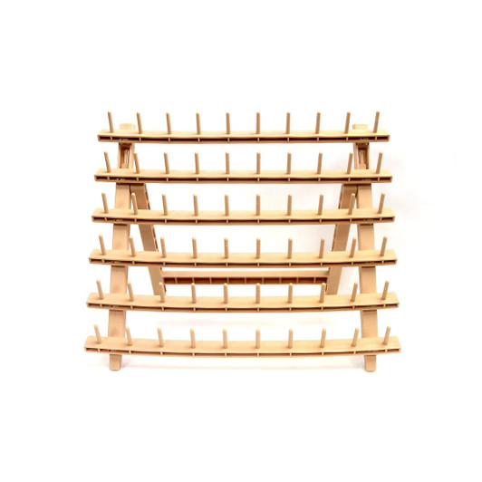Laflare Braiding Hair Rack Small (60 Spools)