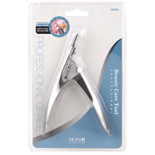 NICKA K Implements Nail Tip Cutter