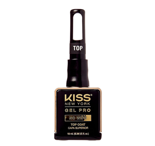 KISS New York Gel Pro - Top Coat