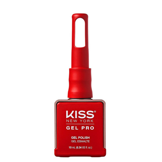 KISS New York Gel Pro Nail Polish Core Colors