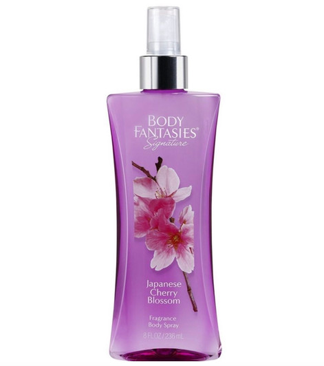 Body Fantasies Signature Fragrance Body Spray (8 oz)
