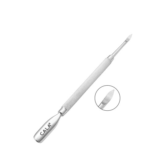 CALA Pro Cuticle Pusher & Cleaner