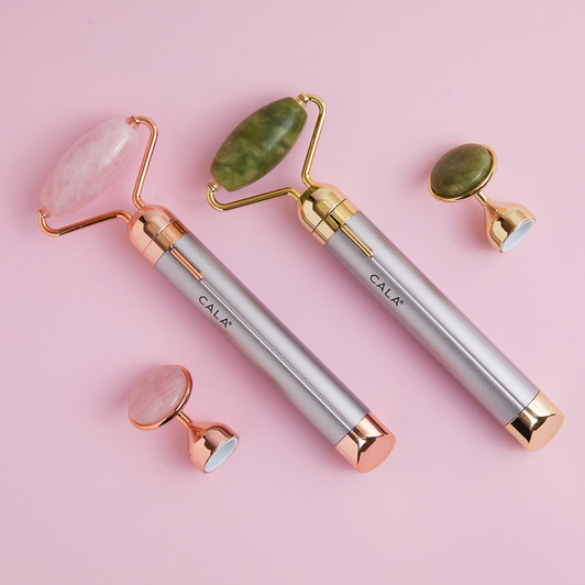 CALA 2-IN-1 Sonic Facial Massager