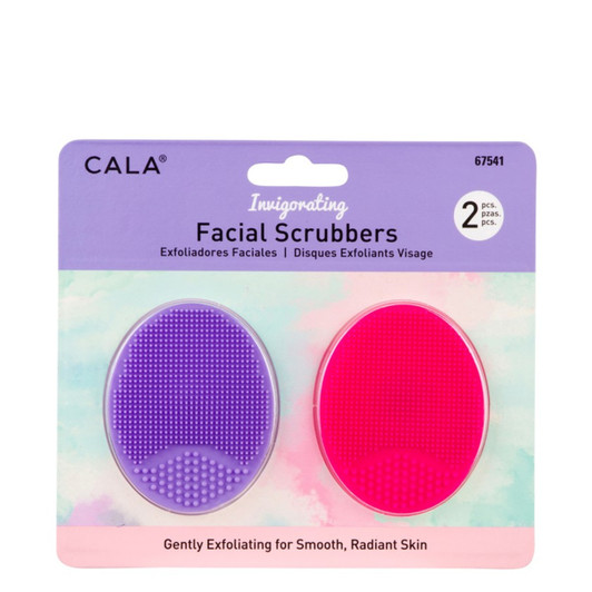 CALA Facial Scrubber (2PK)