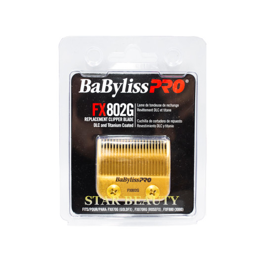 BaBylissPRO FX802G Replacement Clipper Blade