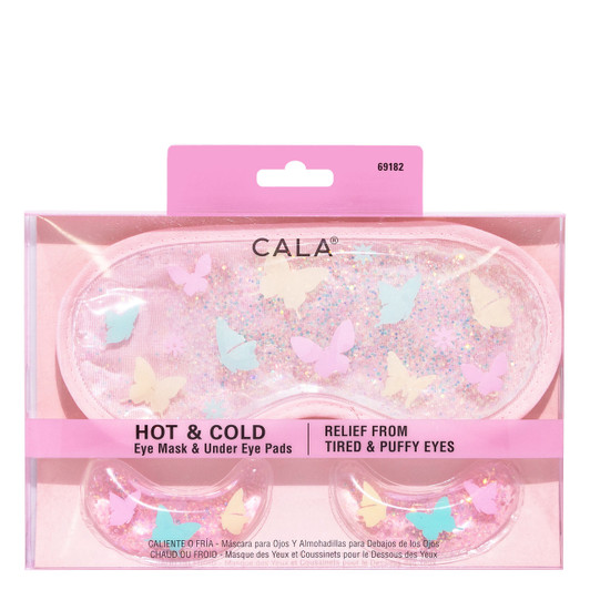 CALA Eye Mask Set - Butterfly