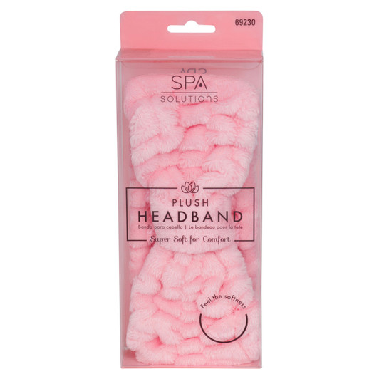 CALA Plush Bow Headband