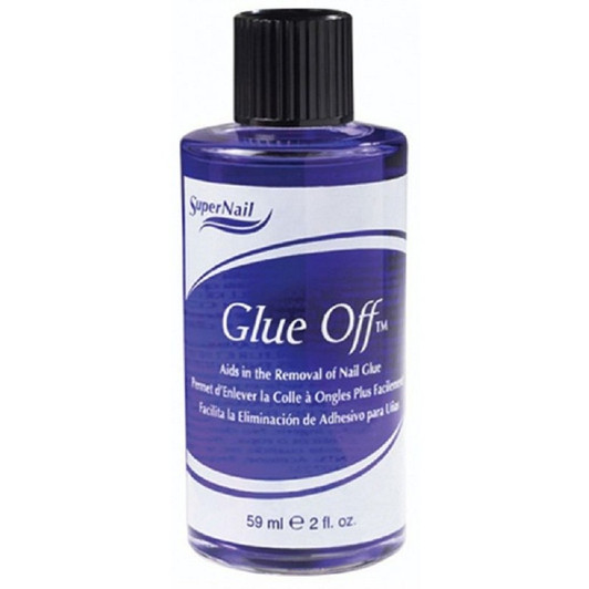 Supernail Glue Off 2oz