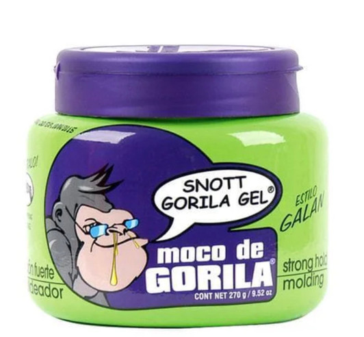 Moco De Gorila Hair Gel - GALAN (9.52 oz)