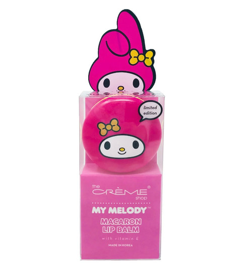 THE CREME SHOP My Melody Macaron Lip Balm