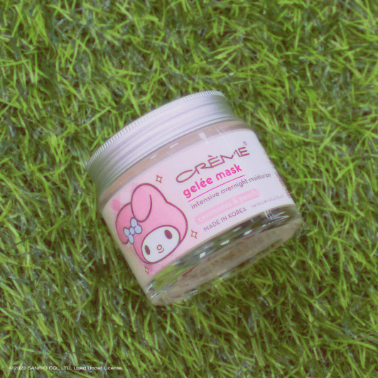 THE CREME SHOP My Melody Klean Beauty Gelee Mask (2.36 oz)