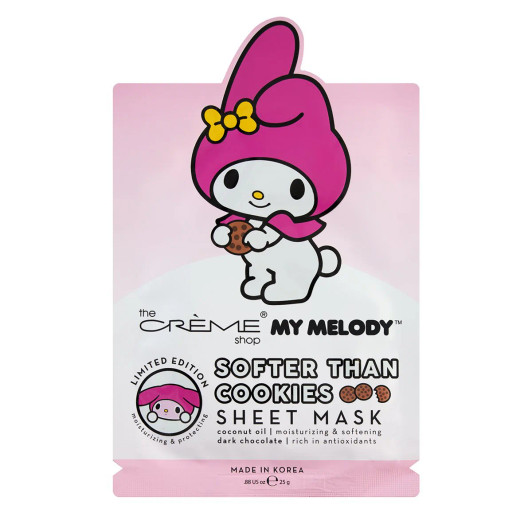 THE CREME SHOP My Melody Printed Essence Sheet Mask