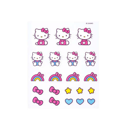 THE CREME SHOP Hello Kitty Hydrocolloid Blemish Patches THE CREME SHOP Hello Kitty Hydrocolloid Blemish Patches