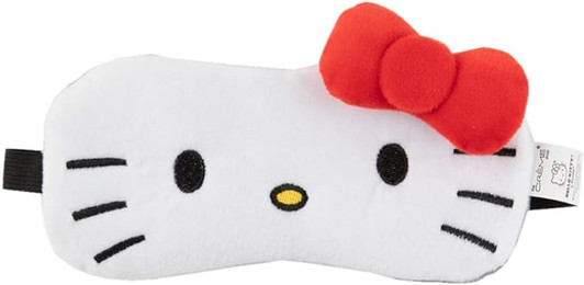 THE CREME SHOP x Hello Kitty Plushie Sleep Mask