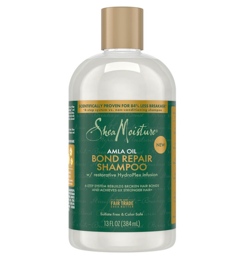 SheaMoisture Bond Repair Shampoo (13 oz)