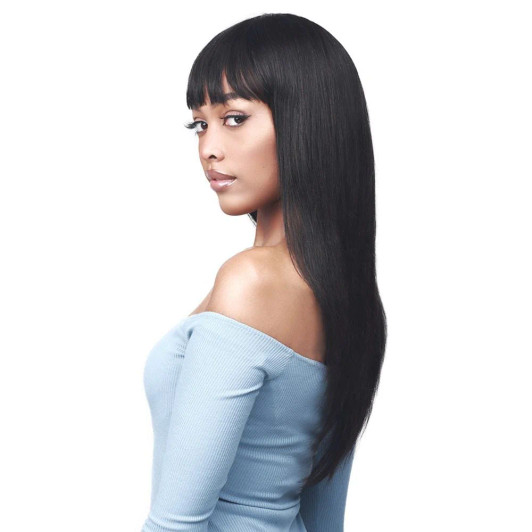 Bobbi Boss 100% Unprocessed Human Hair Wig - MH1395 Damica Bobbi Boss 100% Unprocessed Human Hair Wig - MH1395 Damica