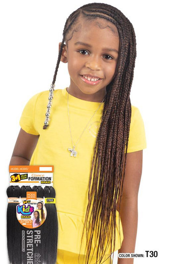 MODELMODEL Glance Braiding Hair - 4X Formation Kid's Braid 16"